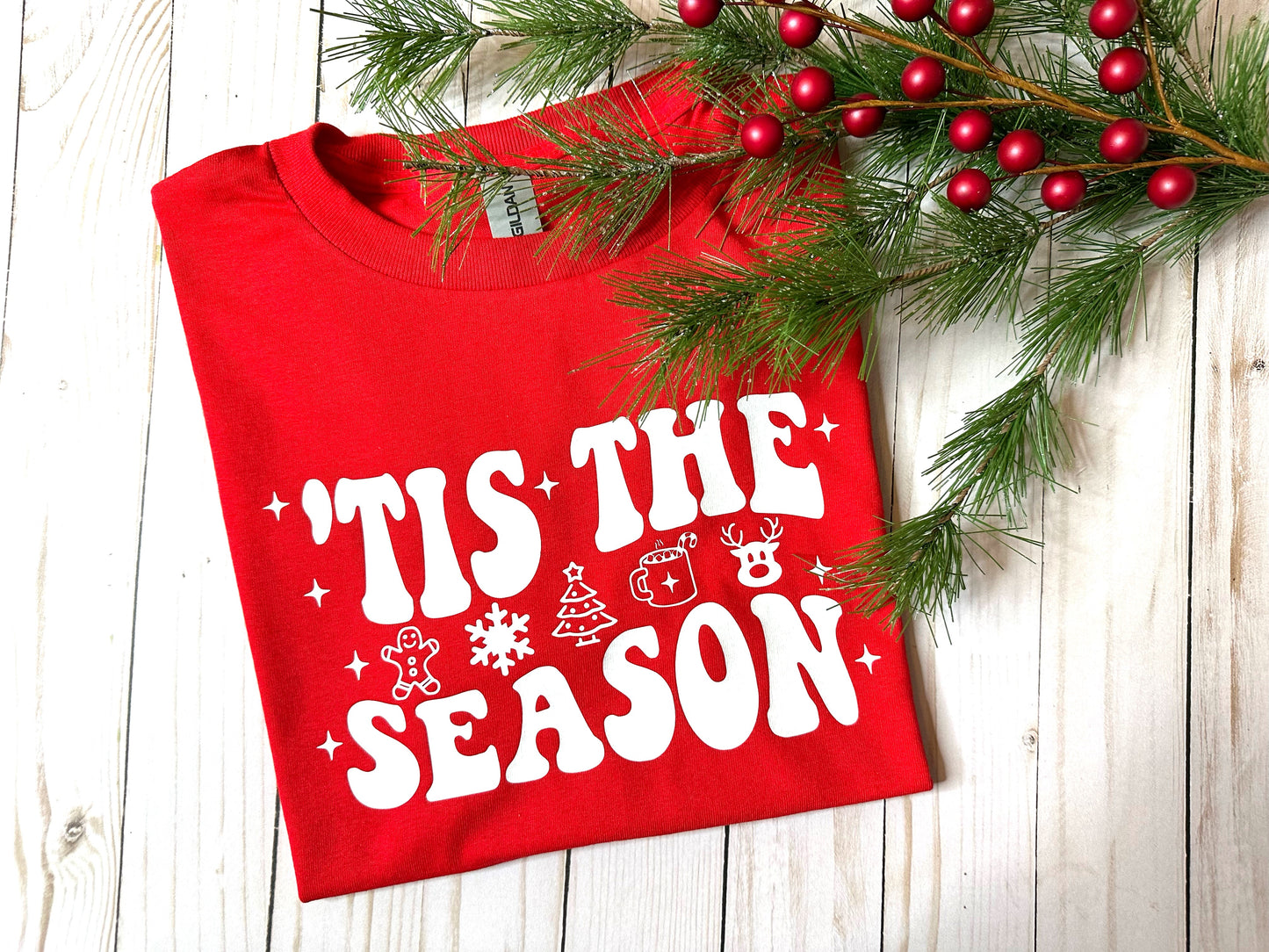 Christmas t-shirt