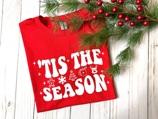 Christmas t-shirt